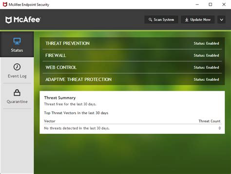 uninstall mcafee endpoint security for mac